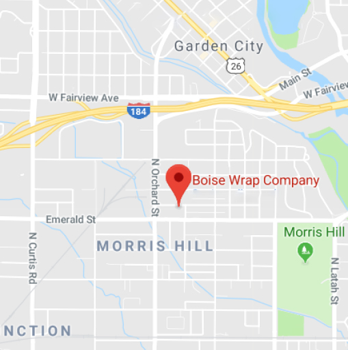 Boise Wrap Company – Google Maps-new – Boise Wrap Company